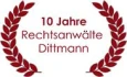 Logo Sandro Rechtsanwalt Dittmann