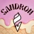 Logo Sandron softeis Frozen Joghurt