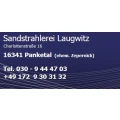 Sandstrahlerei Laugwitz Panketal