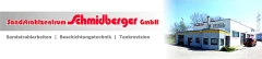 Logo Sandstrahlzentrum Schmidberger GmbH