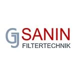 Logo Sanin Filtertechnik GmbH