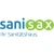 Logo Sanisax GmbH