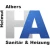 Logo Sanitär + Heizung Helmut Albers
