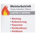 Sanit&auml;r & Heizungsservice Claus-G&uuml;nther Eiben Emtinghausen
