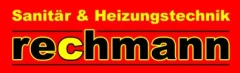 Logo Sanitär & Heizungstechnik Christoph Rechmann