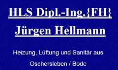 Sanitär und Heizungsbau Jürgen Hellmann Oschersleben