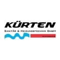 Logo K&uuml;rten, Sanit&auml;r und Heizungstechnik