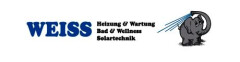 Logo Sanitärinstallation Weiss Sanitärinstallation