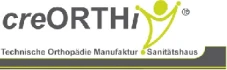 Logo Sanitätshaus creORTHiv Kim Boris Ley