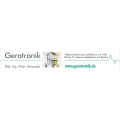 Logo Gerotronik, Sanitätshaus