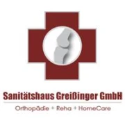 Logo Sanitätshaus Greißinger GmbH