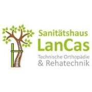Logo Sanitätshaus LanCas Orthopädie- und Rehatechnik
