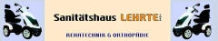 Logo Sanitätshaus Lehrte GmbH