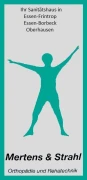 Logo Sanit&auml;tshaus Mertens & Strahl GmbH & Co. KG