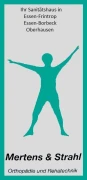 Logo Sanitätshaus Mertens & Strahl