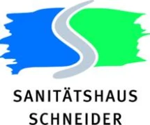 Logo Sanitätshaus Schneider GmbH