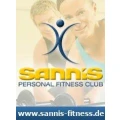 Logo Sannis - Personal Fitness Club