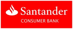Logo Santander Bank Zweigniederlassung der Santander Consumer Bank AG