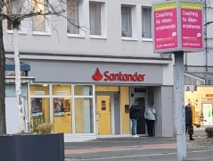 Santander Bank Zweigniederlassung der Santander Consumer Bank AG Leverkusen