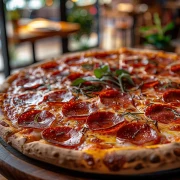 Santino's Pizza Pazza Sylt