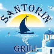 Logo Santorin Grill