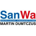 Logo SanWa Sanit&auml;r & Heizung Inh. Martin Dumtczus