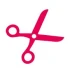 Logo "Sara schneidet"