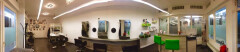 Logo Sarah Spangberger Eye Catcher Der Salon