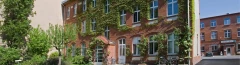 Logo SARAMARTEL Handels- und Beteiligungsgesellschaft mbH & Co. KG