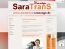Logo SaraTranS Umzüge Inh. Jaroslav Masek