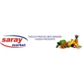 Logo Saray Market
