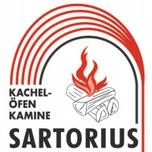 Logo Sartorius GmbH Kamine