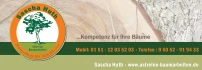 Logo Sascha Huth Astreine Baumarbeiten