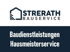 Sascha Strerath Bau-Dienstleistungen &Hausmeister-Service Mönchengladbach