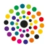 Logo Saskia Neumann Michael Härtel Farbstark GbR