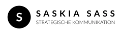 Logo Saskia Sass Strategische Kommunikation