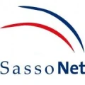 Logo SassoNet e.K. - L&ouml;sungen f&uuml;rs Internet