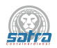 Logo SATRA Containerdienst, Lutz Heltzig