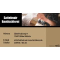 Sattelmair Bautischlerei R&ouml;bel