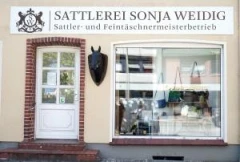 Logo Sattlerei Sonja Weidig