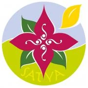 Logo SATYA Praxis für Naturheilkunde - Osteopathie