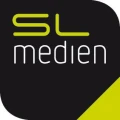 Logo Satz & Litho Studio GmbH