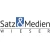 Logo Satz & Medien Wieser Satzherstellung