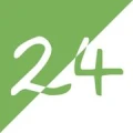 Logo Sauber & frisch Textilpflege
