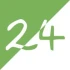 Logo Sauber & frisch Textilpflege
