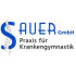 Logo Sauer GmbH Krankengymnastik