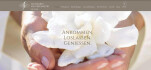 Logo Saundarya Naturkosmetik und Ayurveda