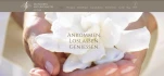 Logo Saundarya Naturkosmetik und Ayurveda