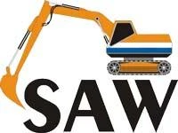 Logo SAW Abbruch / Erdarbeit