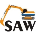 Logo SAW Abbruch / Erdarbeit